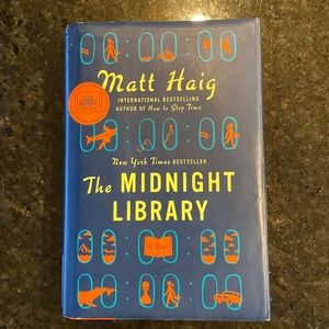 The Midnight Library by Matt Haig